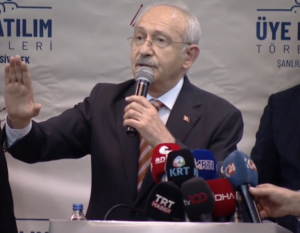 Kılıçdaroğlu: İktidarımızda il olacak