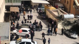 Urfa’da ‘Köpek’ kavgasına karışanlar Suriye’ye kaçmak isterken yakalandı