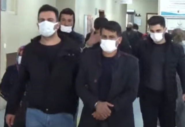 Urfa’da Kur’an kursunda çocukları darp eden hoca tutuklandı