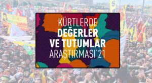 Kürtlerde Değerler ve Tutumlar Araştırması: Milliyetçi eğilim yükselişte