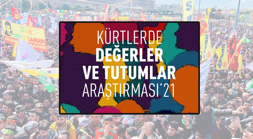 Kürtlerde Değerler ve Tutumlar Araştırması: Milliyetçi eğilim yükselişte
