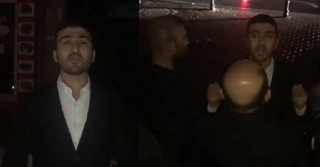 Kuytul’un Şanlıurfa’daki konferansında elektriklerin kasıtlı kesildiği iddiası