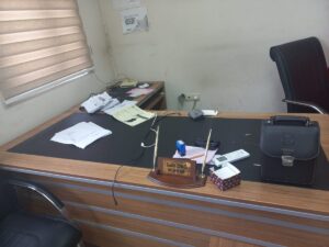 Urfa’da Mahallede hizmet durdu!