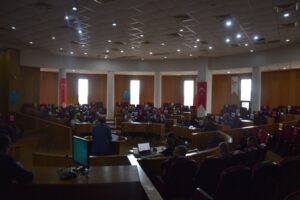 Mecliste mısır kurutma tesisinin yapılması görüşüldü