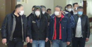 Urfa’da Narkotikten zehir tacirlerine şok baskın! 10 gözaltı