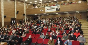 Okul psikolojik danışmanlarına beceri konferansı