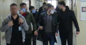 Urfa’da Polisten oto ve ikamet hırsızlarına baskın!