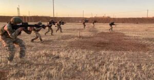 Saldırı hazırlığı püskürtüldü!