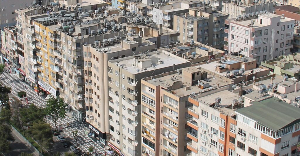 Şanlıurfa’da bin 639 konut satıldı