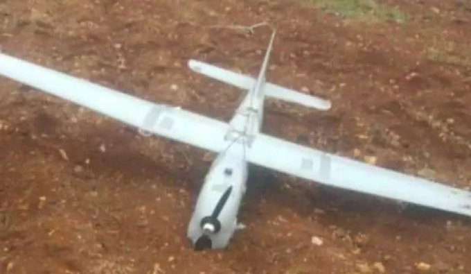 Şanlıurfa’da İHA düştü!