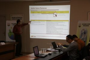 Şanlıurfa’da iklim değişikliği eğitim çalıştayı