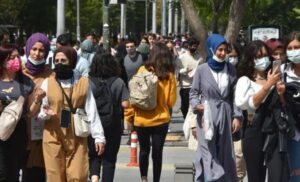 Şanlıurfa’da ilk defa oy kullanacak ‘Z kuşağı’ sayısı