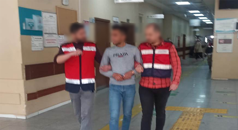 Şanlıurfa’da “suç makinesi” yakalandı