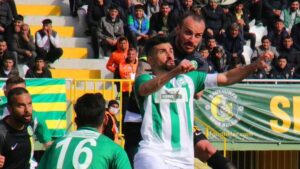 Şanlıurfaspor bir puanla yetindi