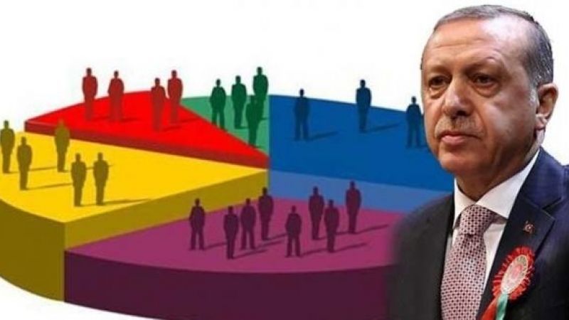 Son seçim anketinde dikkat çeken oran