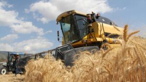 Tarımsal girdi fiyat endeksi arttı