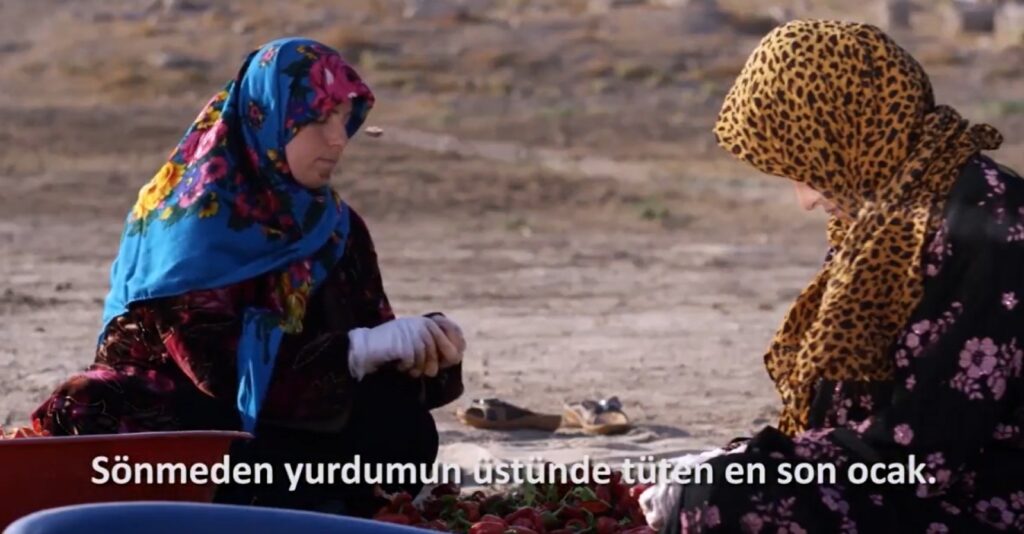 TÜİB ‘İstiklal Marşı’ için Urfa’da klip çekti