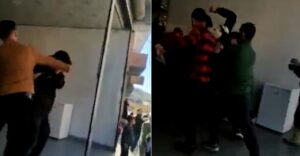 Urfa’da Tutuklanan çocuk tacizcisinin linç edilme görüntüleri ortaya çıktı