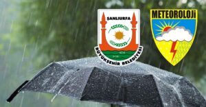 Urfa için yeni meteorolojik uyarı