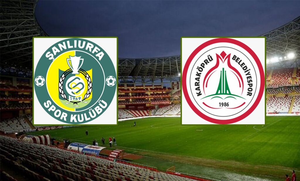 Urfa takımlarının maçı iptal