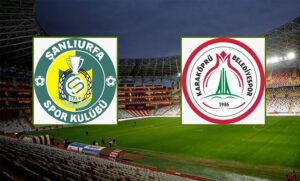 Urfa takımlarının maçı iptal