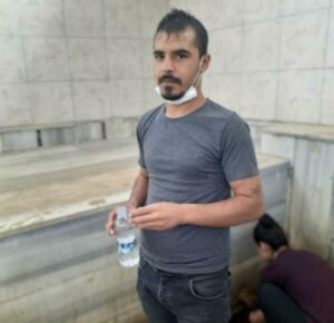 Urfa’da genç inşaat işçisi ilk iş gününde hayatını kaybetti