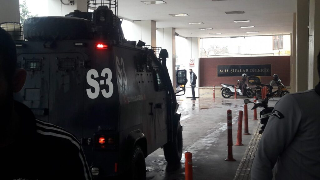 Urfa’da terörle mücadele operasyonu