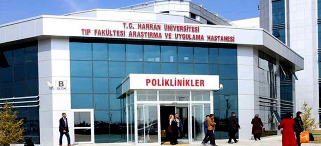 Urfa’da yaşlı adamın ameliyatı malzeme eksikliği nedeniyle tamamlanamadı