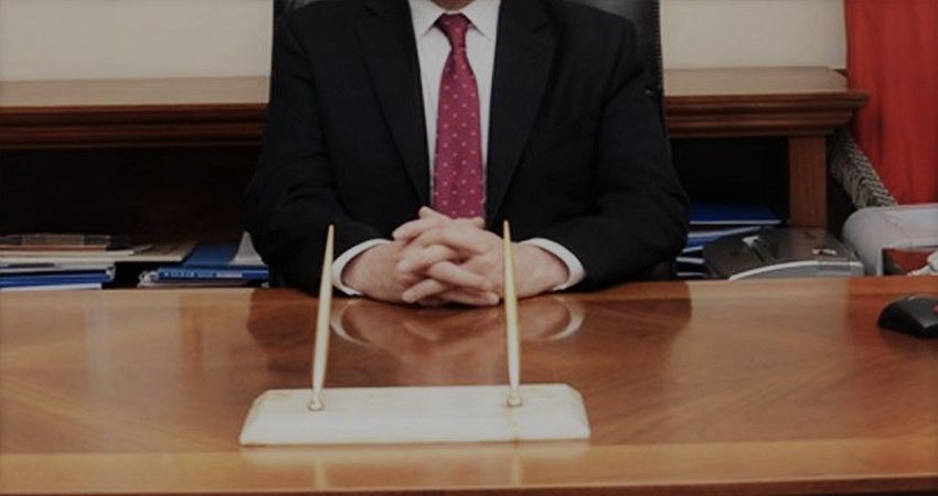 Urfalı bürokrat görevden alındı