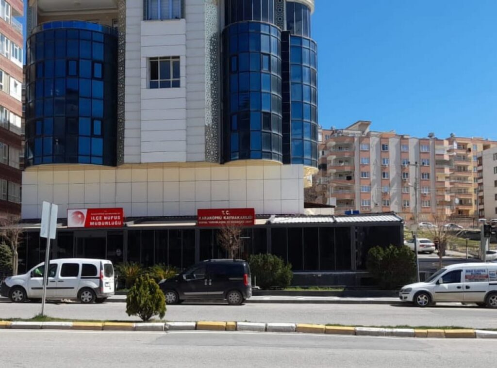 Urfalılar dikkat! İki önemli müdürlük taşındı