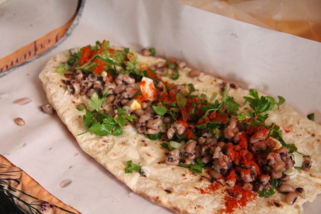 Urfalıların lolaz dürümü ekonomik krize direniyor!