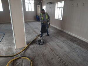 Viranşehir’de camiler Ramazan’a hazır