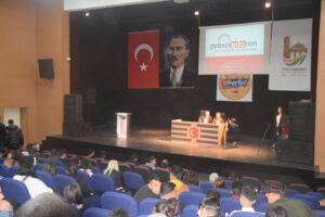 Viranşehirlilere ‘Almanya’da denklik ve istihdam süreci’ anlatıldı