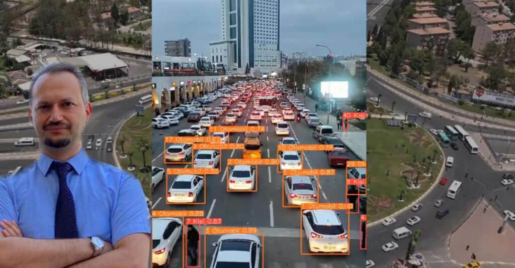 Yapay zekalı trafik sistemi önerisi