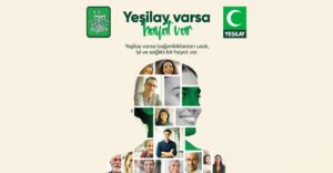 Yeşilay Haftası kutlanıyor