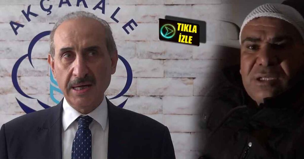 Akçakale’de Skandal! Vatandaşa Kadın ile Pusu Kurdular