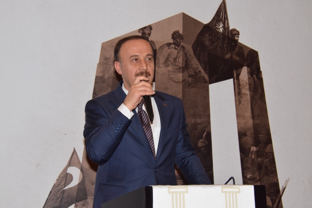 Şanlıurfa’da Şehit Aileleri ve Gaziler Onuruna Yemek Verildi