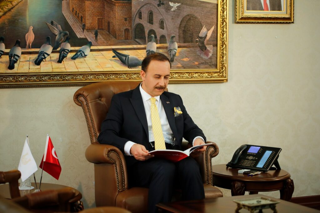 Şanlıurfa Valisi Erin’in Kadınlar Günü Mesajı