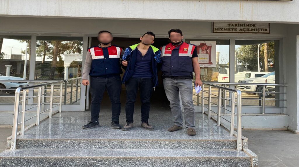 Şanlıurfa’da 12 yıl hapis cezası bulunan ‘uyuşturucu baronu’ yakalandı!