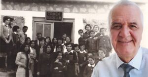 1970’li yıllarda Şanlıurfa’da gurbetçi bir öğretmenin hikayesi…