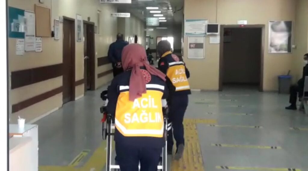 Şanlıurfa’da Aile içi silahlı kavga! Yaralı var