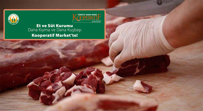 Ankara ve Doğu Karadeniz illeri haricine indirimli et yok