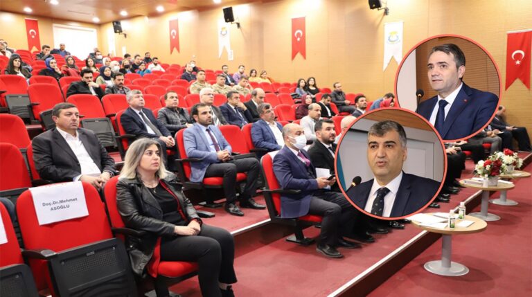 Şanlıurfa’da Bağımlılıkla mücadele çalıştayı sürüyor
