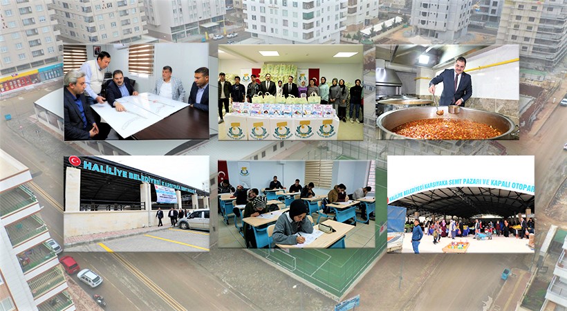 Başkan Canpolat verdiği sözleri bir bir hayata geçiriyor