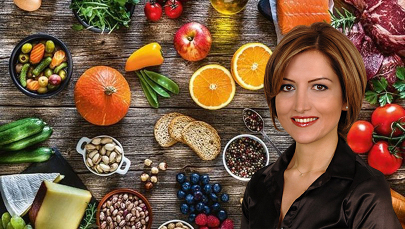 Bayram öncesi uzmanından sağlıklı beslenme önerileri