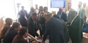 Büyükşehir Meclisi’nde seçim!