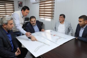 Canpolat: Bölgenin yeşil alan ihtiyacını karşılayacak