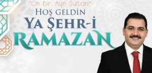 Canpolat: Ramazan başkasına el uzatmaktır