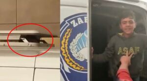 Çocuk koruma altına alındı, zabıta personeline soruşturma açıldı