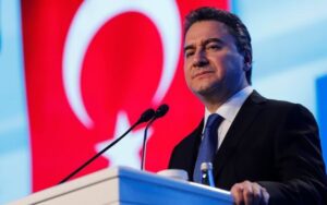 DEVA Partisi lideri Şanlıurfa’ya geliyor